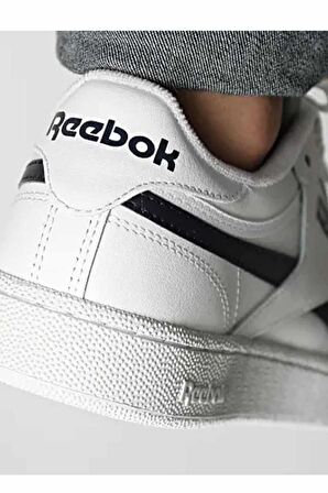 Reebok Club C Revenge 100032881 Unisex Sneaker Ayakkabı Beyaz Laci 36-45 