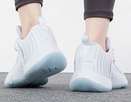 adidas Trae Young Unlimited Unisex Beyaz Sneaker Spor Ayakkabı IE2142