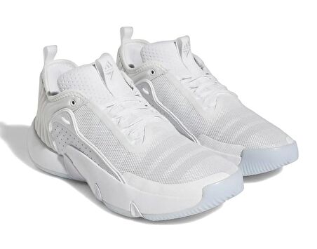 adidas Trae Young Unlimited Unisex Beyaz Sneaker Spor Ayakkabı IE2142