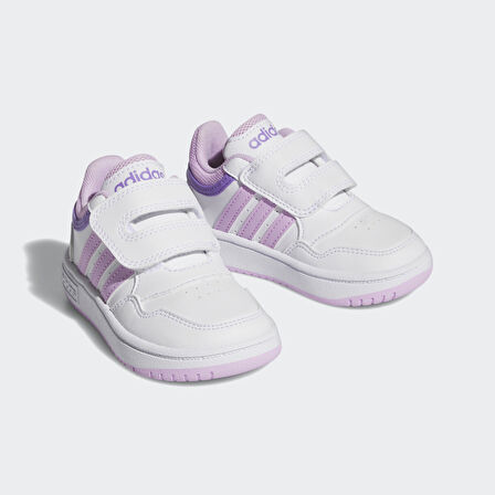 Adidas Bebek Ayakkabı Hoops 3.0 CF I