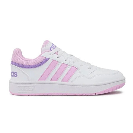 Adidas Hoops 3.0 K Çocuk Günlük Ayakkabı IF2724 Beyaz