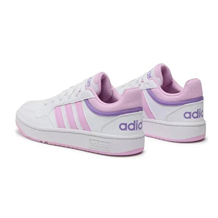 Adidas Hoops 3.0 K Çocuk Günlük Ayakkabı IF2724 Beyaz