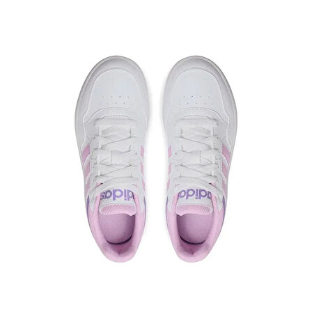 Adidas Hoops 3.0 K Çocuk Günlük Ayakkabı IF2724 Beyaz