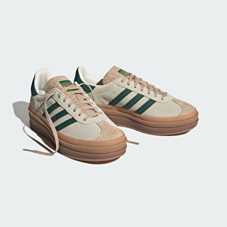 adidas ID7056 GAZELLE BOLD W Kadın Günlük Spor Ayakkabısı