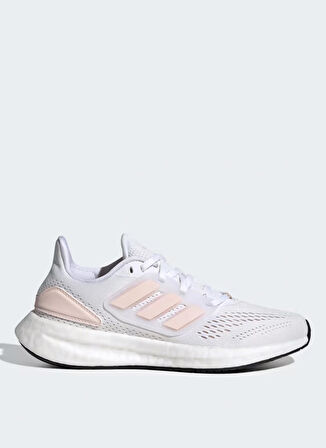 adidas Beyaz Kadın Koşu Ayakkabısı IF5549 PUREBOOST 22 J