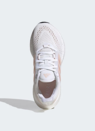 adidas Beyaz Kadın Koşu Ayakkabısı IF5549 PUREBOOST 22 J