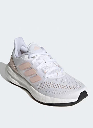 adidas Beyaz Kadın Koşu Ayakkabısı IF5549 PUREBOOST 22 J