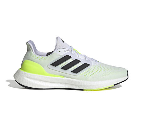 adidas Pureboost 23 Erkek Koşu Ayakkabısı IF2379 Beyaz