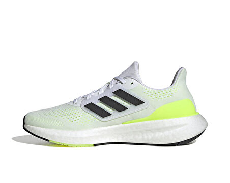 adidas Pureboost 23 Erkek Koşu Ayakkabısı IF2379 Beyaz