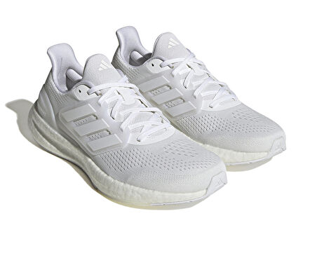 adidas Pureboost 23 Erkek Koşu Ayakkabısı IF2374 Beyaz