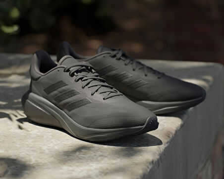 adidas Supernova 3 Erkek Koşu Ayakkabısı IE4364 Siyah