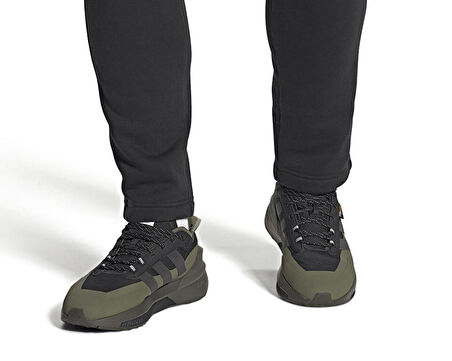 adidas Avryn Erkek Günlük Ayakkabı IG2374 Haki