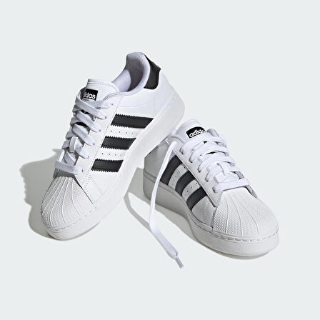 Adidas Kadın Günlük Ayakkabı Superstar Xlg W If3001