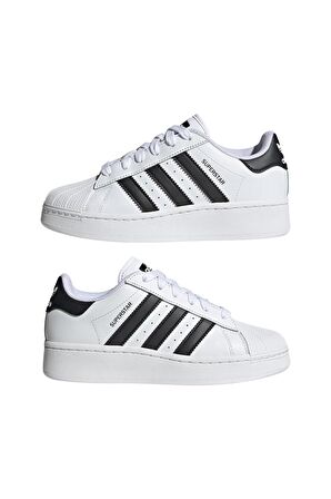 adidas Kadın  SUPERSTAR XLG W Spor Ayakkabısı IF3001