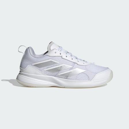 adidas Bej Kadın Tenis Ayakkabısı IG9540-AvaFlash            FTW
