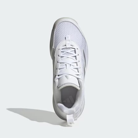 adidas Bej Kadın Tenis Ayakkabısı IG9540-AvaFlash            FTW