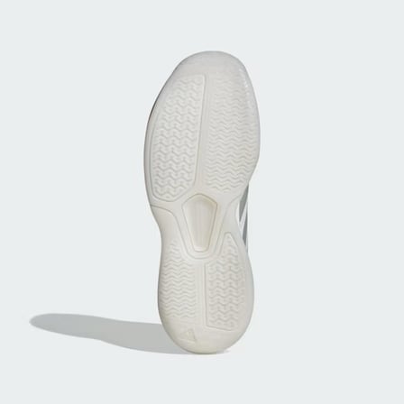 adidas Bej Kadın Tenis Ayakkabısı IG9540-AvaFlash            FTW