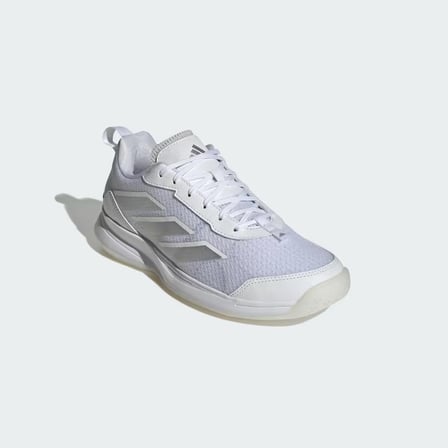 adidas Bej Kadın Tenis Ayakkabısı IG9540-AvaFlash            FTW