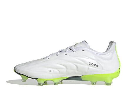 adidas Copa Pure.1 Fg Erkek Çim Zemin Kramponu HQ8971 Beyaz