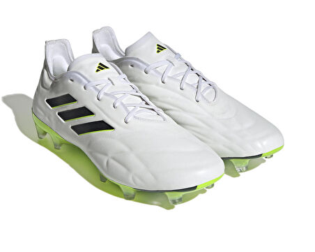 adidas Copa Pure.1 Fg Erkek Çim Zemin Kramponu HQ8971 Beyaz
