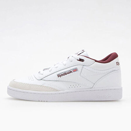 Reebok CLUB C MID II BEYAZ Erkek Sneaker