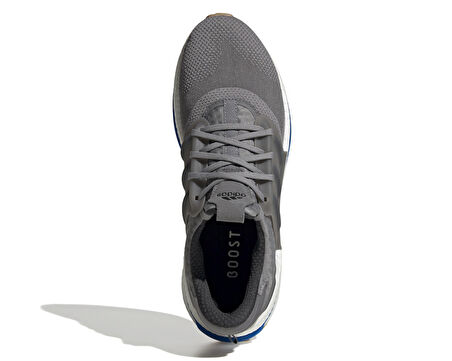 adidas X_Plrboost Erkek Koşu Ayakkabısı ID9575 Gri