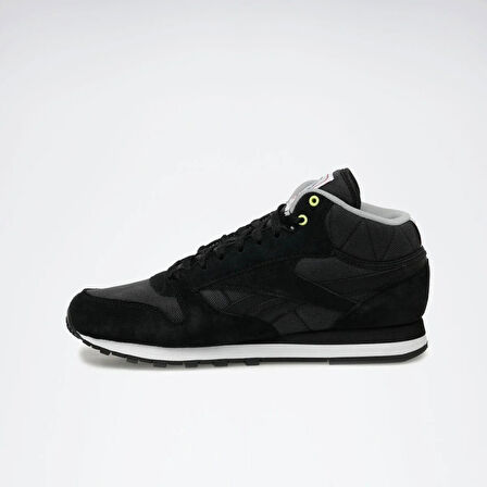 Reebok Ayakkabı Classic Leather Mid Goretex