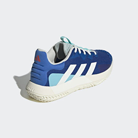 adidas SoleMatch Control M Mavi Erkek Spor Ayakkabı ID1497
