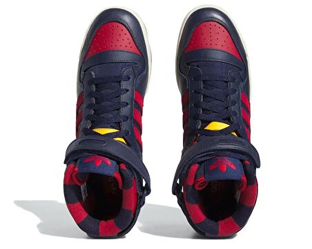 adidas Forum 84 Hi Erkek Günlük Ayakkabı IE7202 Lacivert