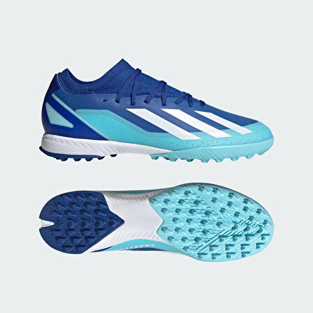 Adidas Futbol Halı Saha Ayakkabısı X Crazyfast.3 Tf Id9338