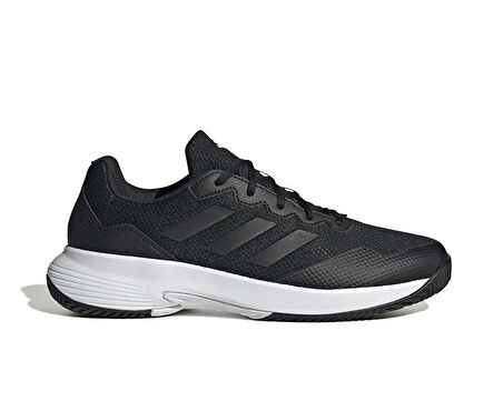 adidas Gamecourt 2 M Erkek Tenis Ayakkabısı IG9567 Siyah