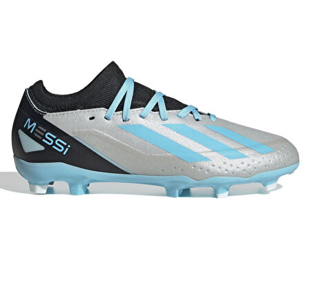 IE4077-C adidas X Crazyfast Messı.3 &amp;Ccedil;ocuk Spor Ayakkabı Gri