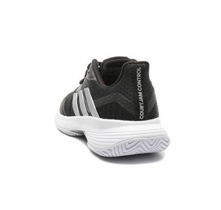 ID1545-K adidas Courtjam Control W Kadın Spor Ayakkabı Siyah