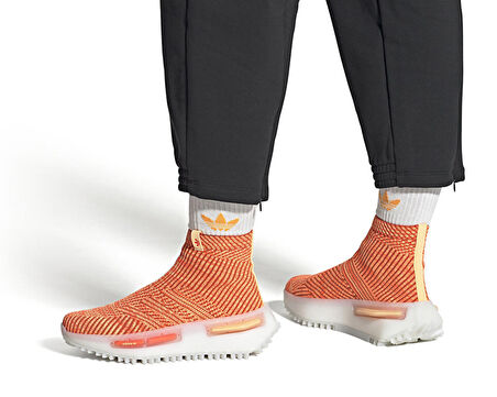 adidas Nmd_S1 Sock W Kadın Günlük Ayakkabı IG5049 Turuncu