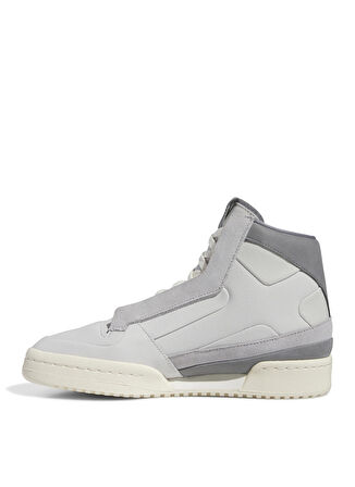 adidas Bej Kadın Deri Lifestyle Ayakkabı IF2720-FORUM DECONSTRUCTED GRE