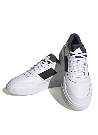 adidas Bej Erkek Deri Lifestyle Ayakkabı IG7316-OSADE               FTW