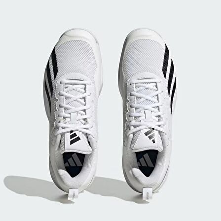 Adidas Courtflash Speed Beyaz Çocuk Tenis Ayakkabısı