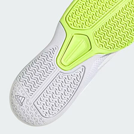 adidas Bej Erkek Tenis Ayakkabısı IG9539-Courtflash Speed    FTW