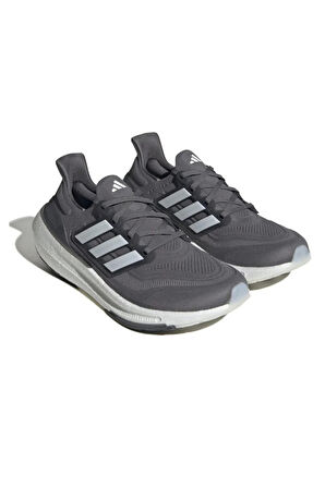 Adidas Ultraboost Light Running Gri Erkek Koşu & Antrenman Ayakkabısı