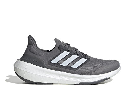 adidas Ultraboost Light Erkek Koşu Ayakkabısı IE1770 Gri