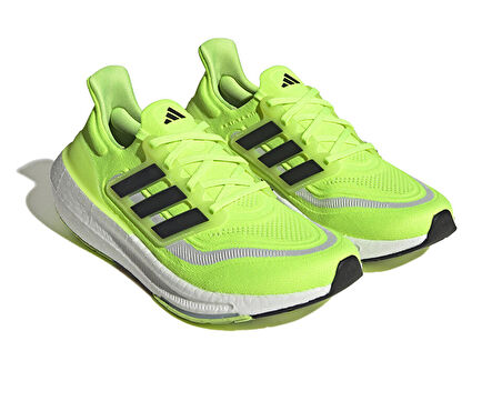 adidas Ultraboost Light Erkek Koşu Ayakkabısı IE1767 Yeşil