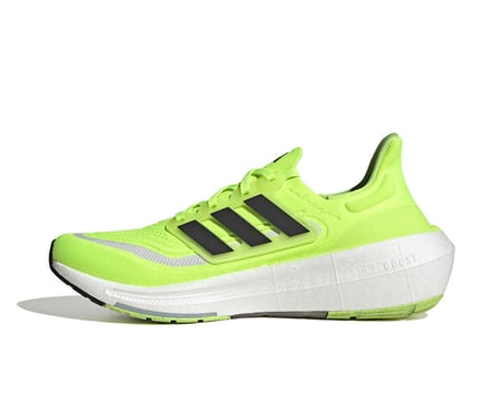 adidas Ultraboost Light Erkek Koşu Ayakkabısı IE1767 Yeşil