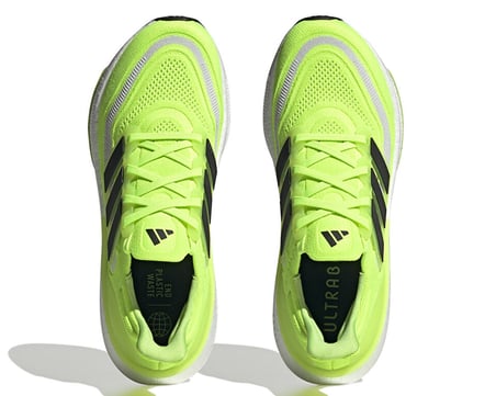 adidas Ultraboost Light Erkek Koşu Ayakkabısı IE1767 Yeşil