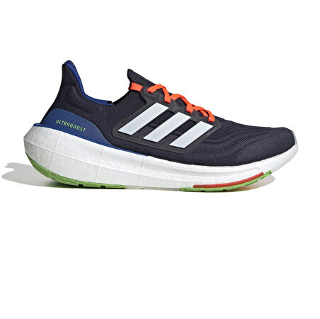 IE1772-E adidas Ultraboost Lıght    Sol Erkek Spor Ayakkabı Lacivert