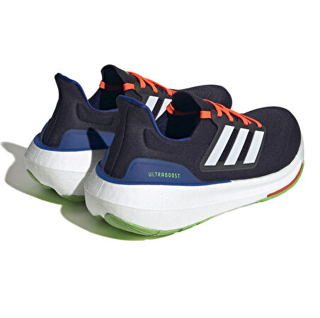 IE1772-E adidas Ultraboost Lıght    Sol Erkek Spor Ayakkabı Lacivert