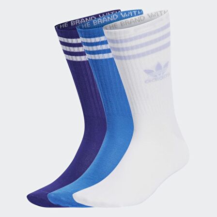 CREW SOCK  3STR