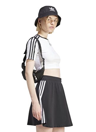 adidas T-Shirt, XS, Beyaz