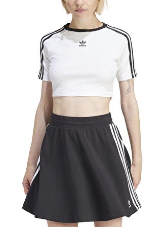 adidas T-Shirt, XS, Beyaz