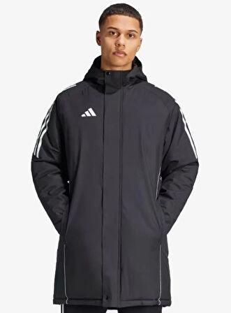 Adidas Tiro24 Stadium Parka Erkek Mont