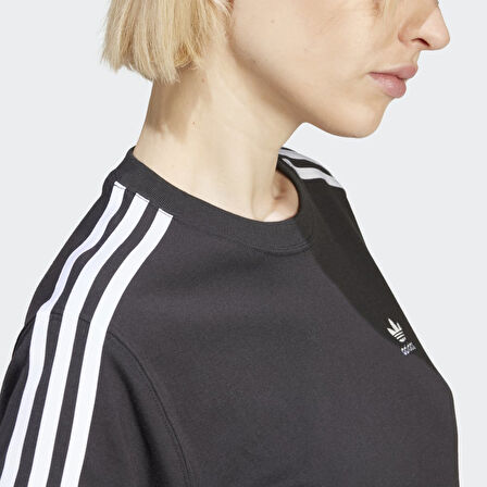 adidas IU2420 3 STRIPE TEE Kadın T-Shirt